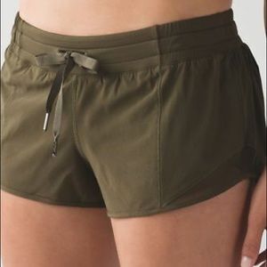Lululemon shorts